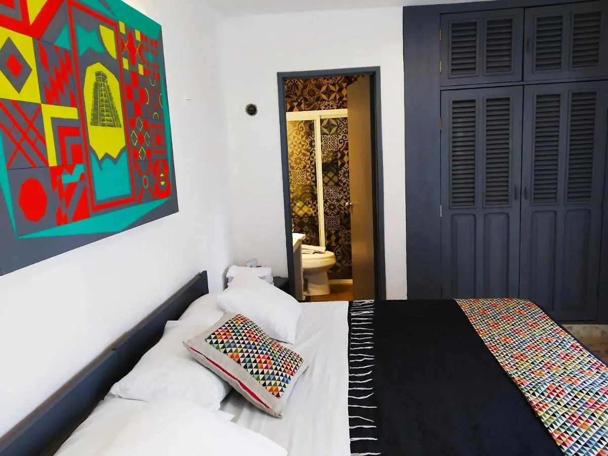 ***  Hotel Downtown ميريدا المكسيك