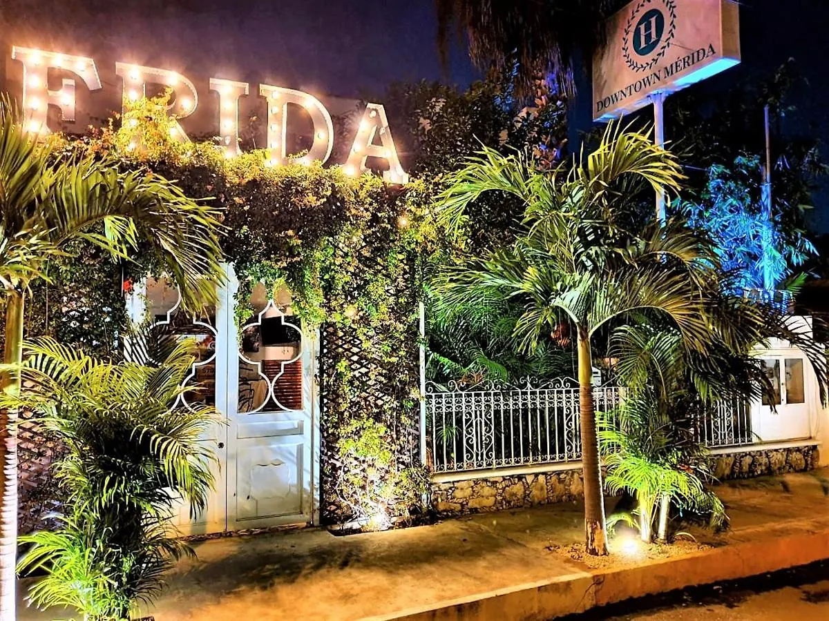 Hotel Downtown Mérida