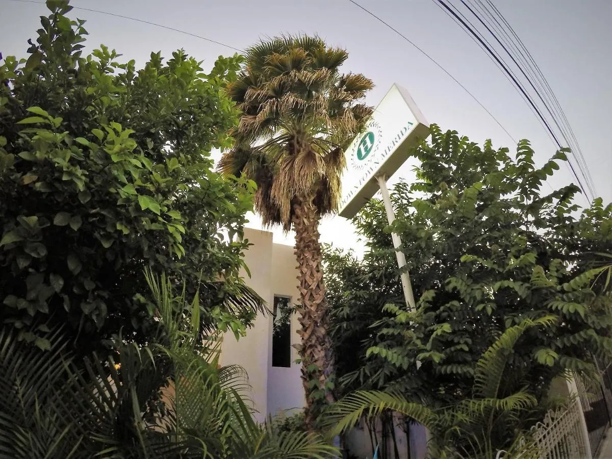 Hotel Downtown ميريدا