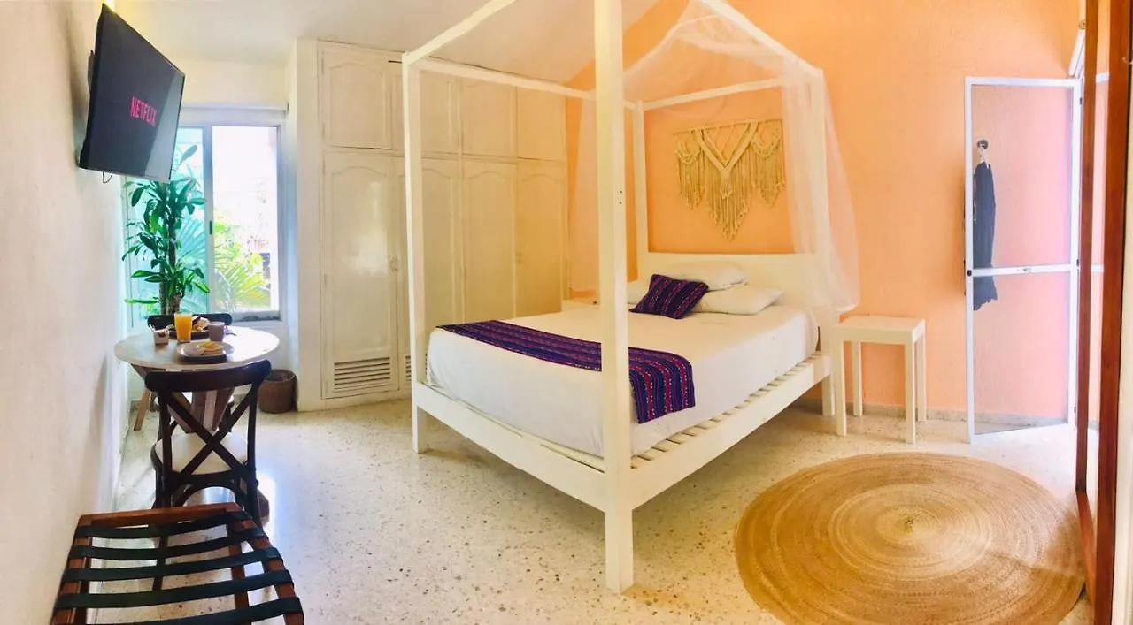 ***  Hotel Downtown ميريدا المكسيك