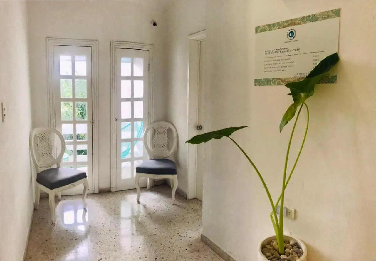 Hotel Downtown ميريدا