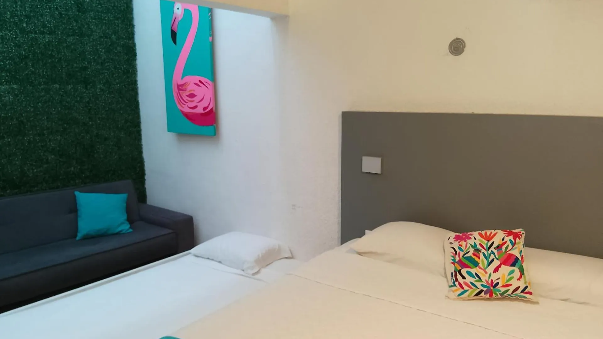 Hotel Downtown Mérida México