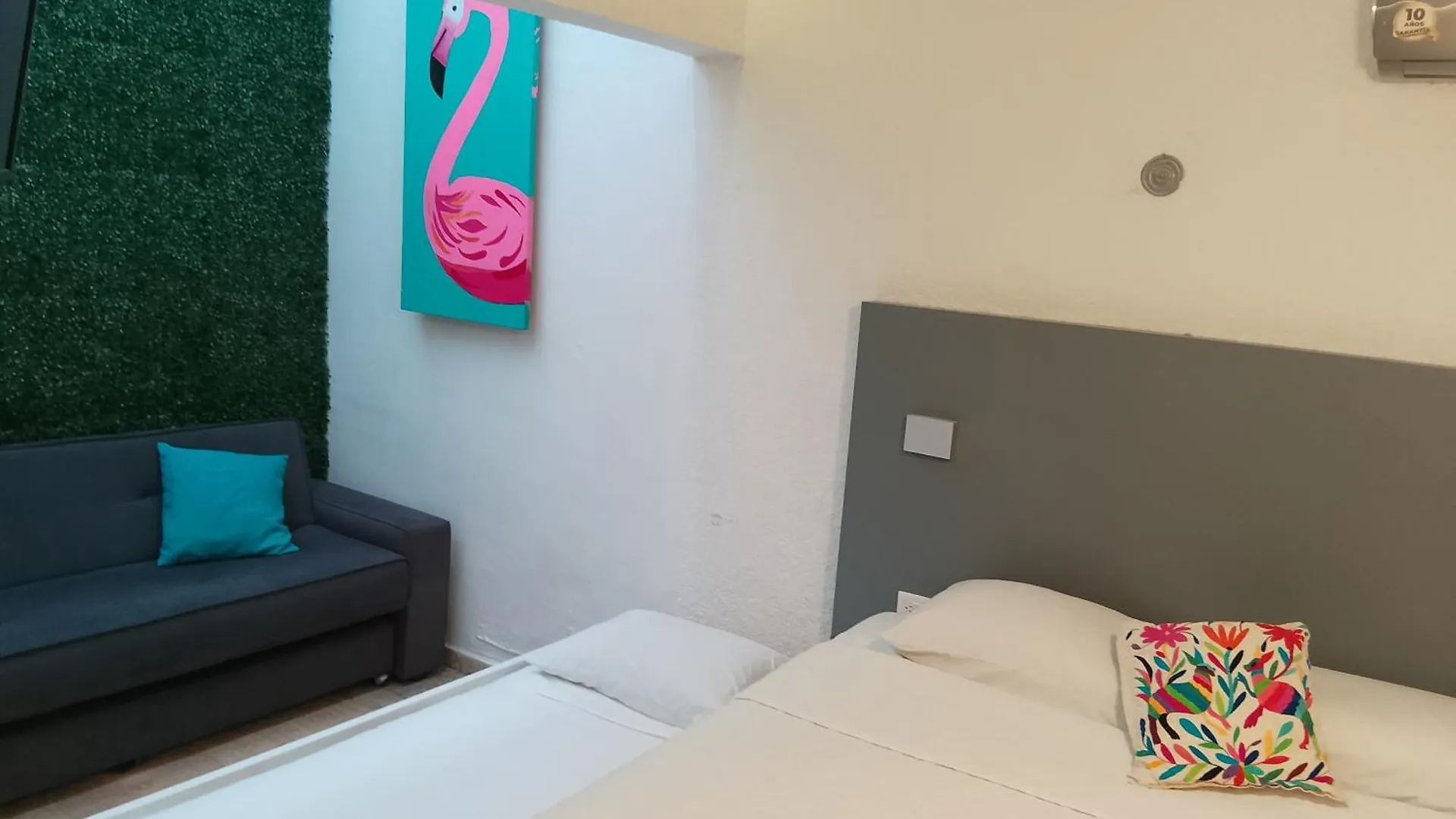 Hotel Downtown Mérida