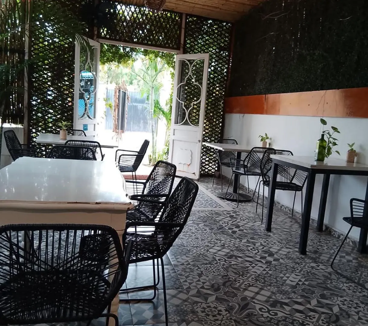 Hotel Downtown ميريدا