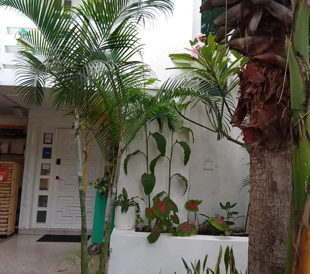 Hotel Downtown Mérida