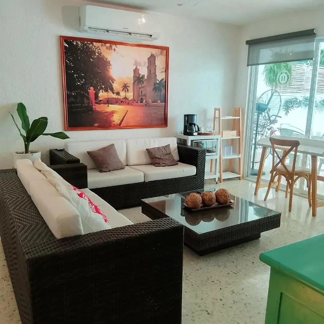 Hotel Downtown ميريدا