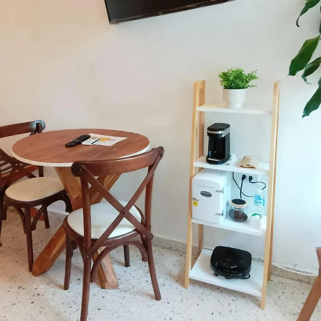 Hotel Downtown ميريدا