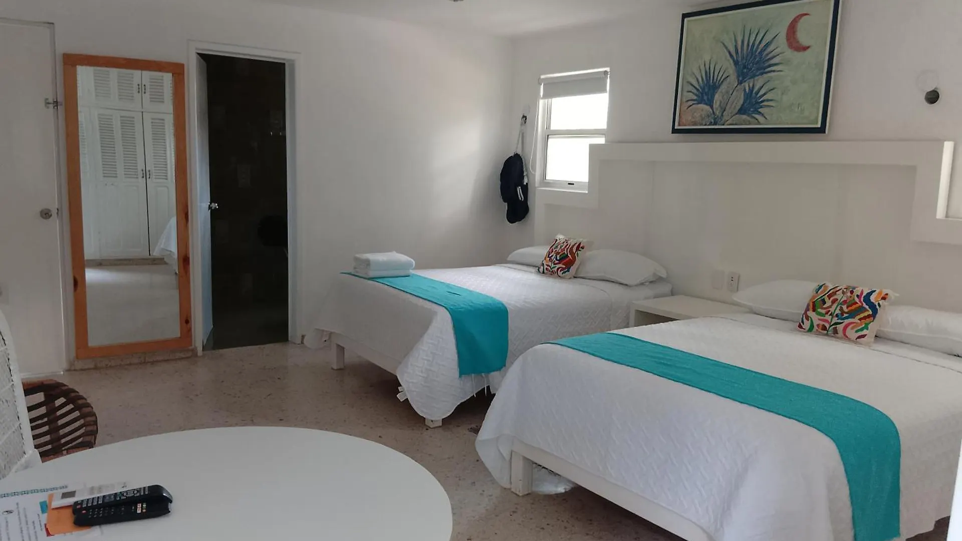 Hotel Downtown ميريدا 3*,